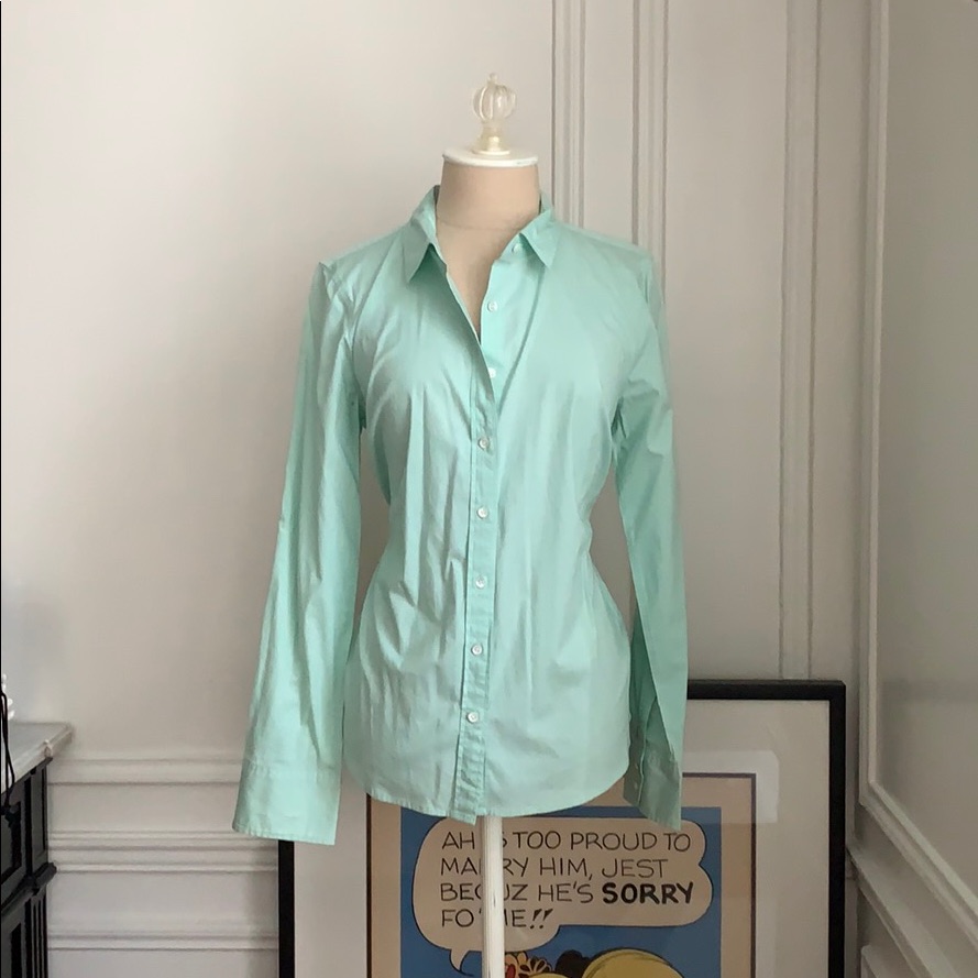 Button Town Top